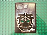 BIONICLE Mask of Light Board Game - Game Card Onua Nuva