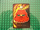 BIONICLE Mask of Light Board Game - Game Card Tahu Nuva