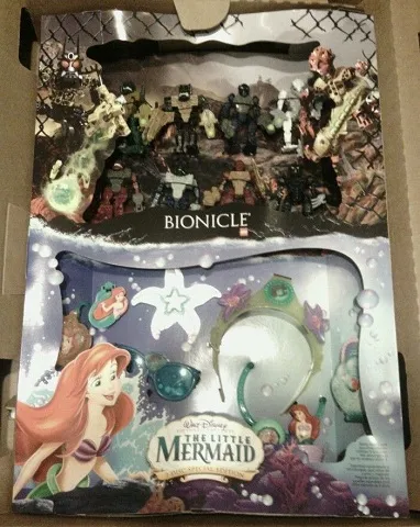 Display McDonald's Toys Bionicle 2006 (shows McDbio1, McDbio2, McDbio3, McDbio4, McDbio5, McDbio6, McDbio7, McDbio8)