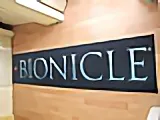 Display Flag Cloth, BIONICLE Name Style 5