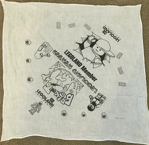 Bandana, LEGOLAND Member Brick or Treat
