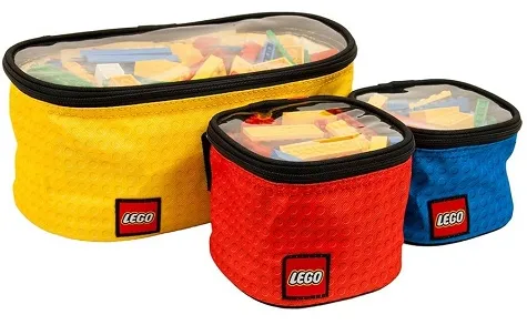 Storage Cubes (3 Pieces)