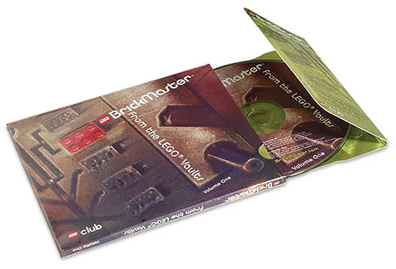 From The Lego Vaults Volume One [CD-Rom]