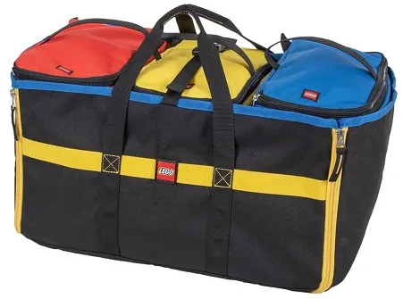 4-Piece Organizer Tote and Playmat (without windows)