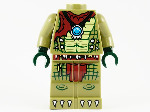 Legends of Chima Pen, Crawley Body