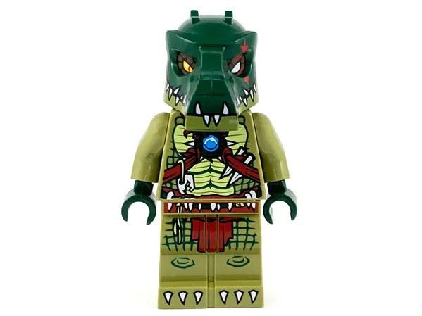 Legends of Chima Pen, Cragger