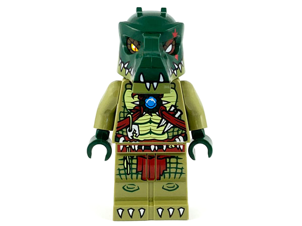 Legends of Chima Pen, Cragger