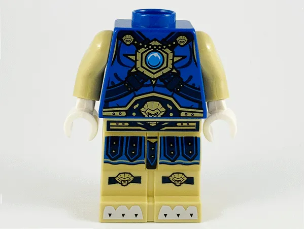 Legends of Chima Pen, Laval Body