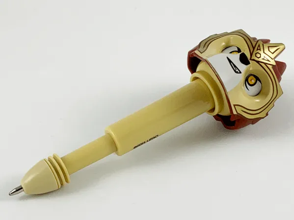 Legends of Chima Pen, Laval Head