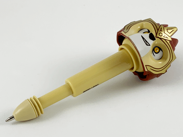 Legends of Chima Pen, Laval Head