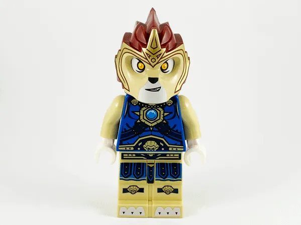 Legends of Chima Pen, Laval