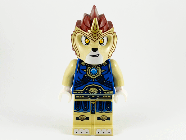 Legends of Chima Pen, Laval