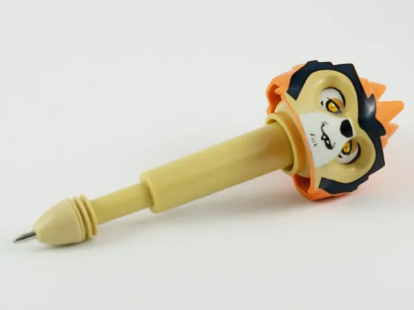 Legends of Chima Pen, Leonidas Head