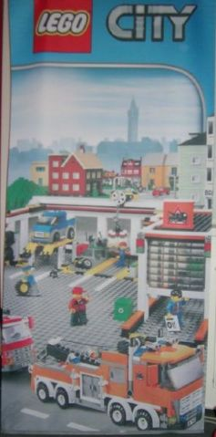 Display Flag Cloth, City Garage