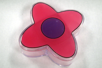 Candy Container Clikits Flower