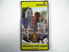 LEGOLAND Souvenir Coin Album 2nd Edition (LEGOLAND California)