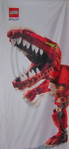 Display Flag Cloth, Creator Dinosaur