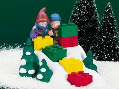 Department 56 Little Builders