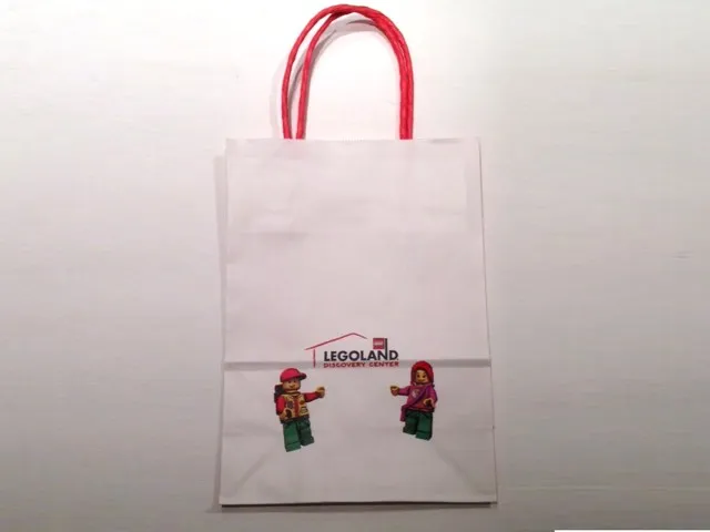 LEGOLAND Discovery Center Shopping Bag Large