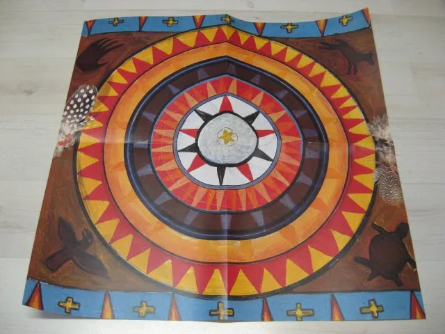 Party Set Zielscheibe (Target)