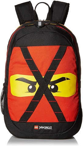 Backpack Future NINJAGO Kai