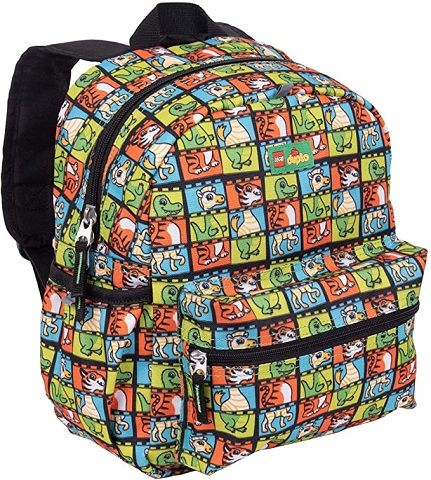 Backpack Duplo Block Citrus