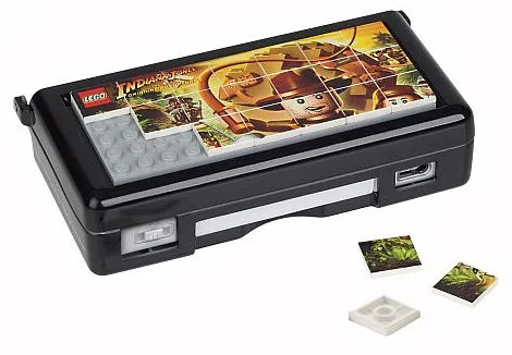 Armor Case for Nintendo DS (Lite), Indiana Jones, Raiders of the Lost Ark