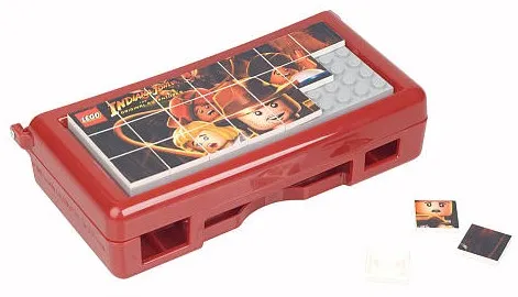 Armor Case for Nintendo DS (Lite), Indiana Jones, Temple of Doom