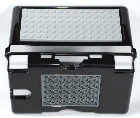 Armor Case for Nintendo DS (Lite), without tiles