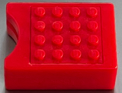 Game Case for Nintendo DS Game with Studs in Same Color as Case