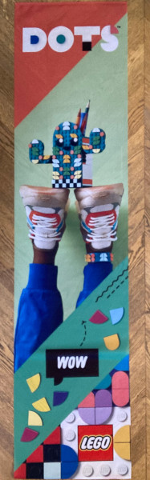 Display Flag Cloth, Dots Summer Vibes