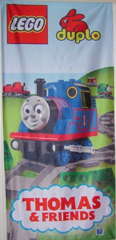 Display Flag Cloth, DUPLO Thomas & Friends