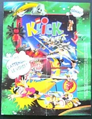 Registration Form for Receiving Klick Magazines - KLICK (Bulletin d'abonnement)