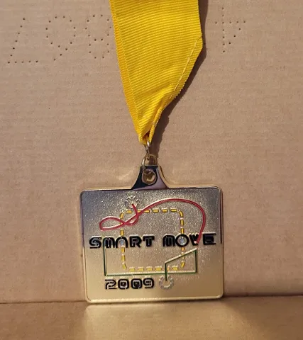 Medal First Lego League, Smart Moves