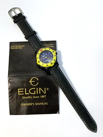 Watch Set, Time Cruisers - Elgin