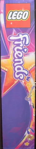 Display Flag Cloth, Friends Pop Stars