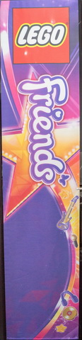 Display Flag Cloth, Friends Pop Stars
