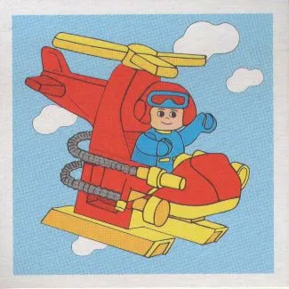 DUPLO Memory Game (1) Card #2