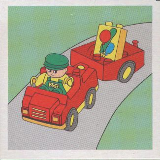 DUPLO Memory Game (1) Card #3