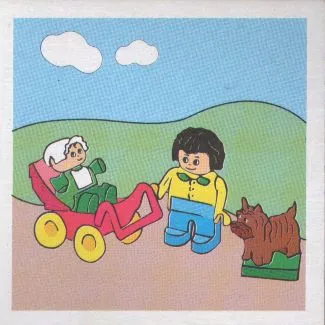 DUPLO Memory Game (1) Card #4