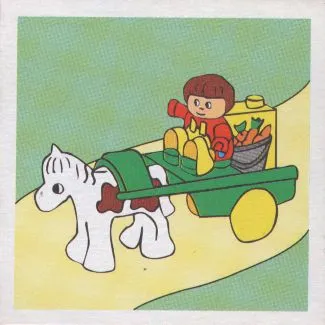 DUPLO Memory Game (1) Card #9