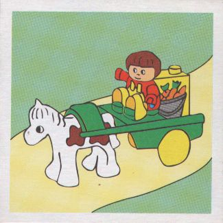 DUPLO Memory Game (1) Card #9