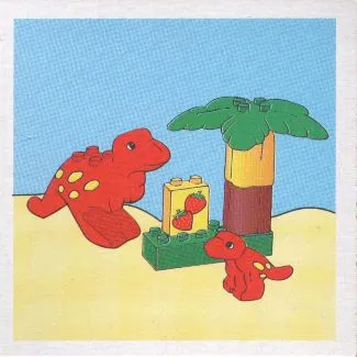 DUPLO Memory Game (1) Card #10