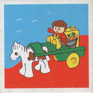 DUPLO Memory Game (2) Card #9