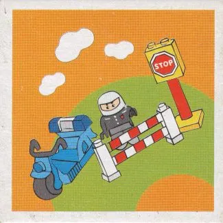 DUPLO Memory Game (2) Card #11