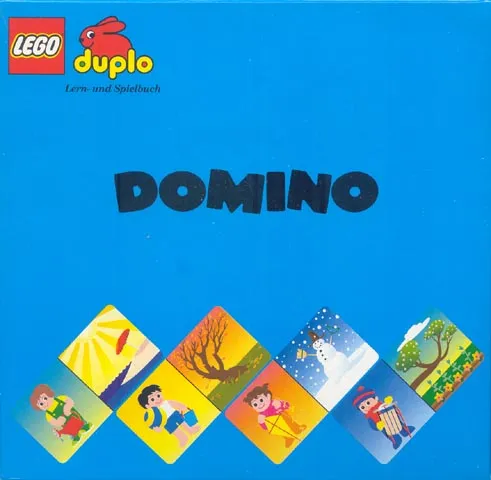 DUPLO Learn and Play - Domino (German Edition)