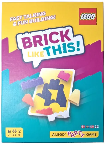 Brick Like This!