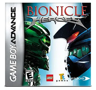 BIONICLE Heroes - Nintendo Game Boy Advance