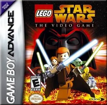 Star Wars: The Video Game - Nintendo Game Boy Advance