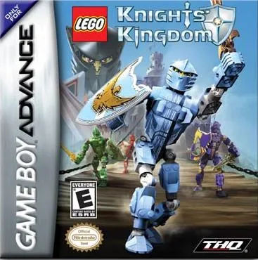 Knights' Kingdom - Nintendo Game Boy Advance